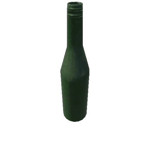 Glass Bottle Variant